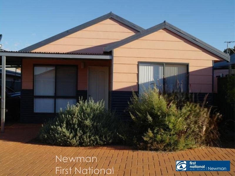 8/23 McLennan Dve, Newman WA 6753