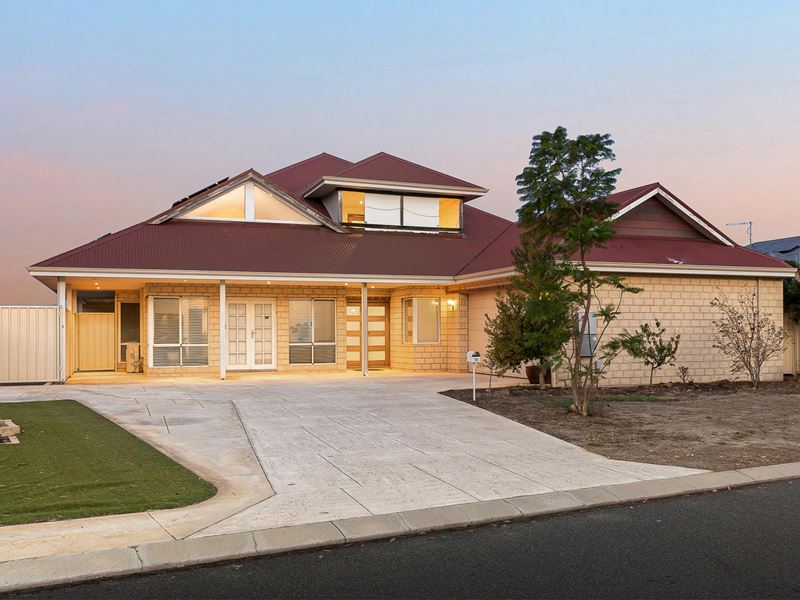 15 Grice Crescent, Baldivis