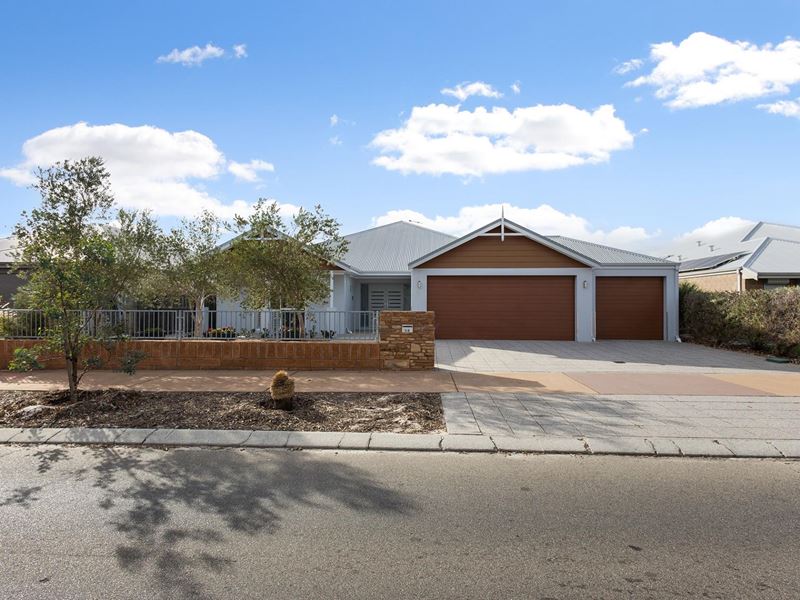 34 Banrock Drive, The Vines