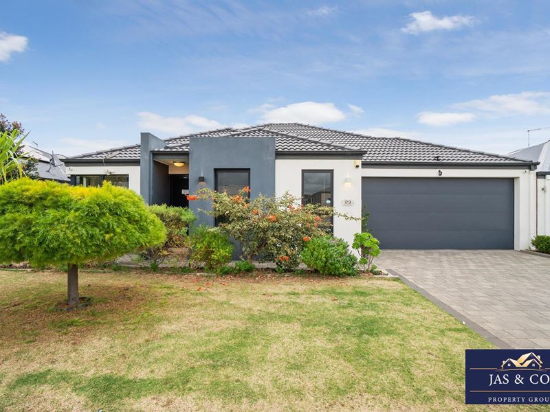 23 Niabell Road, Caversham