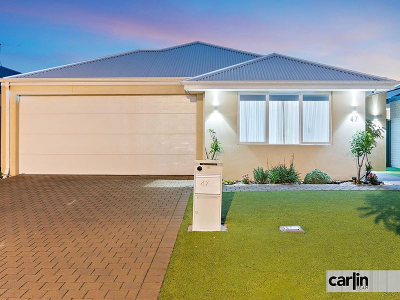 47 Gaebler Road, Hammond Park