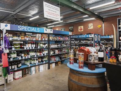 South West Liquor Wholesalers, Dunsborough WA 6281