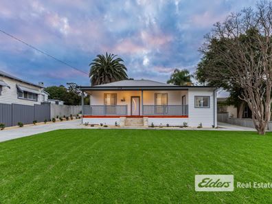 23 Bucktin Street, Collie WA 6225