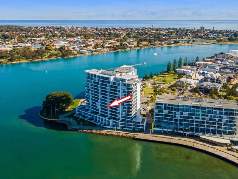 603/3 Marco Polo Drive, Mandurah WA 6210