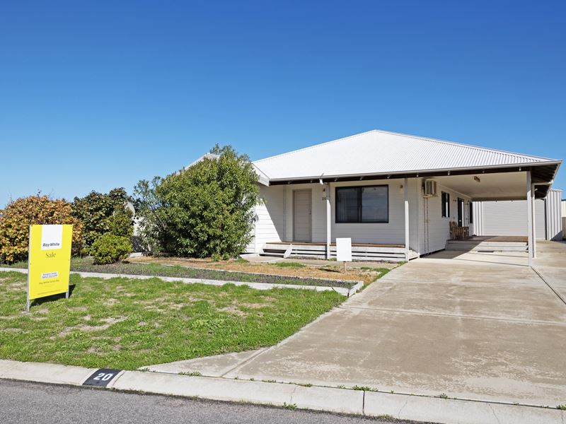 20 Pethick Loop, Green Head