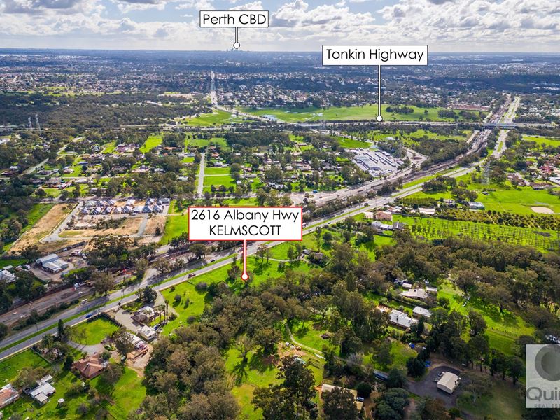 2616 Albany Highway, Kelmscott