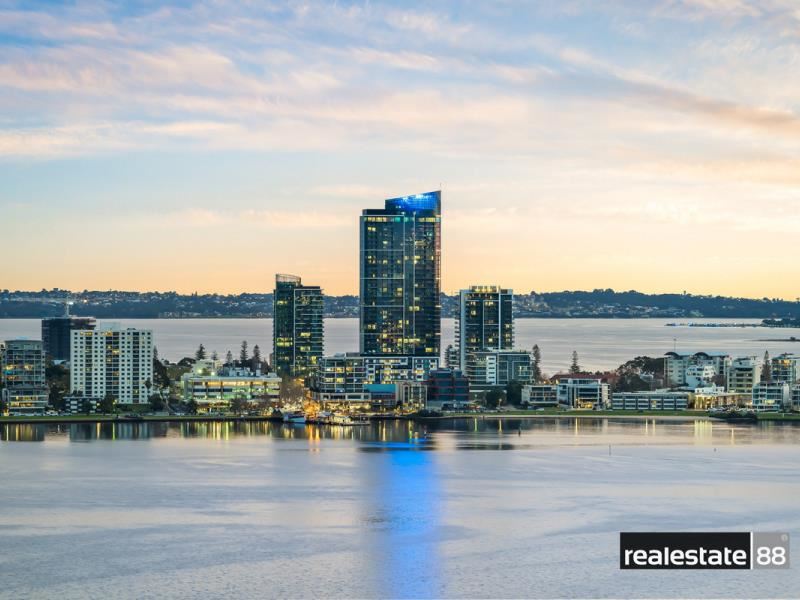 1804/237 Adelaide Terrace, Perth