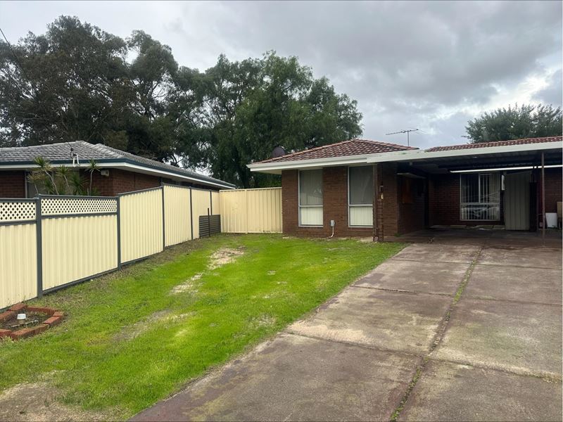 21 Urana Road, Armadale WA 6112