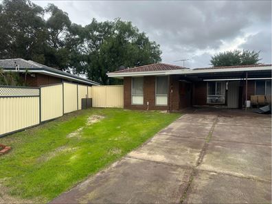 21 Urana Road, Armadale WA 6112