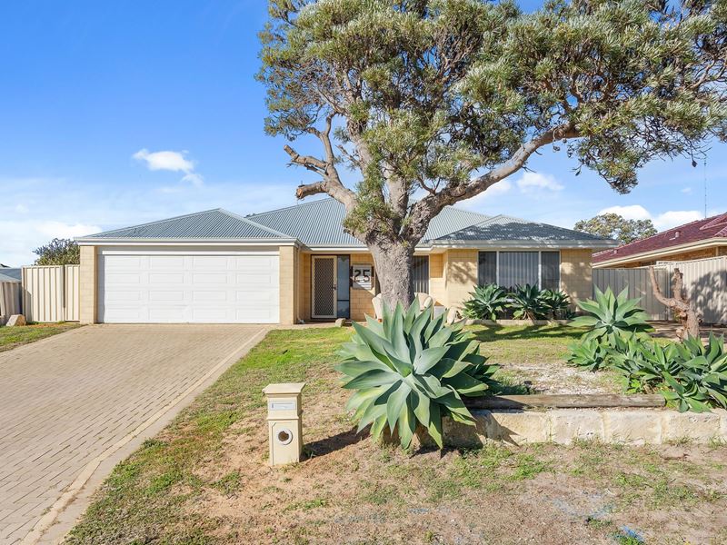 25 Maranel Street, Falcon WA 6210