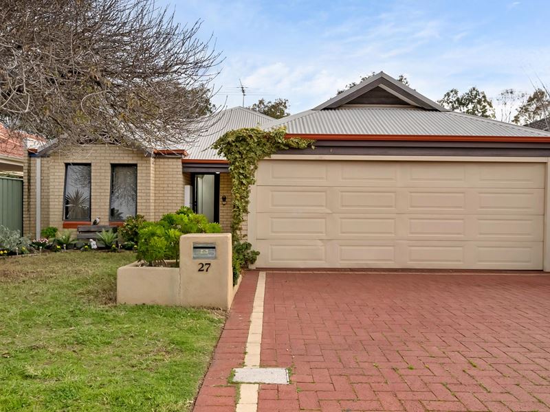 27 Bramley Way, Bibra Lake WA 6163