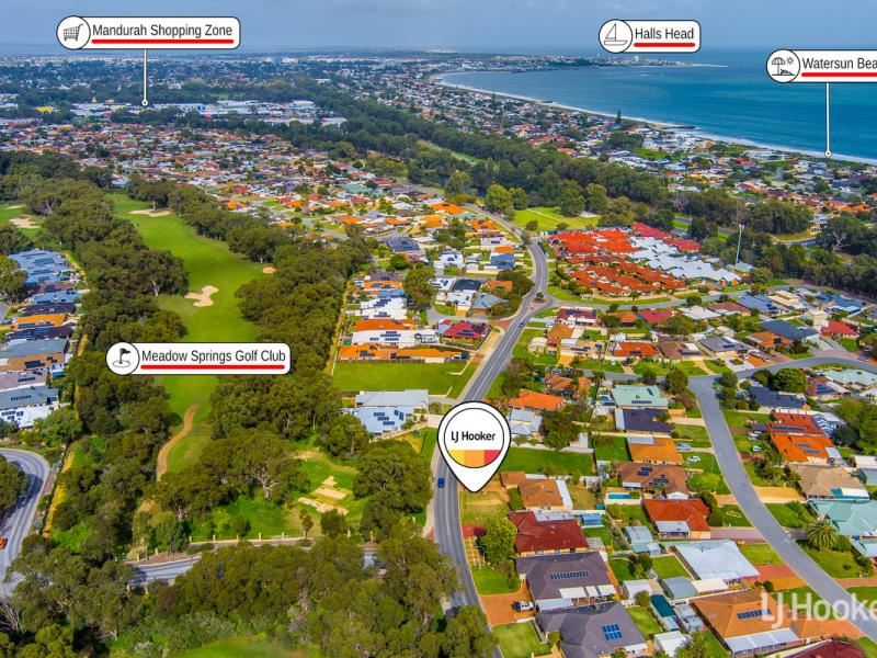 54 Oakmont Avenue, Meadow Springs