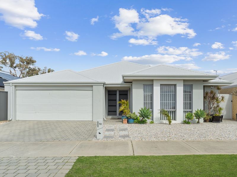 10 Greenock Road, Baldivis