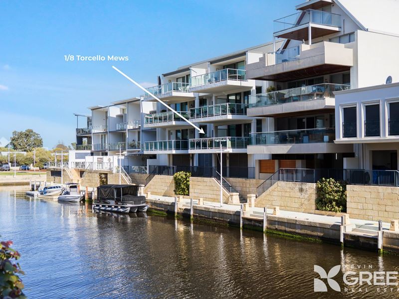 1/8 Torcello  Mews, Mandurah