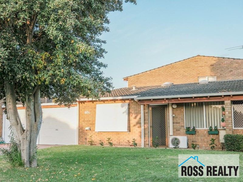 40B Dryden Street, Yokine WA 6060