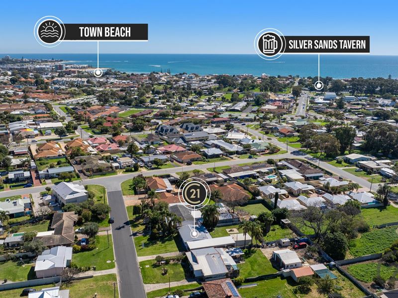 4 Eacott Street, Mandurah WA 6210