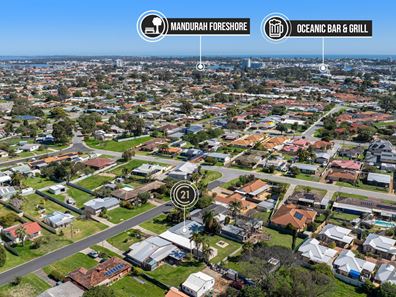 4 Eacott Street, Mandurah WA 6210