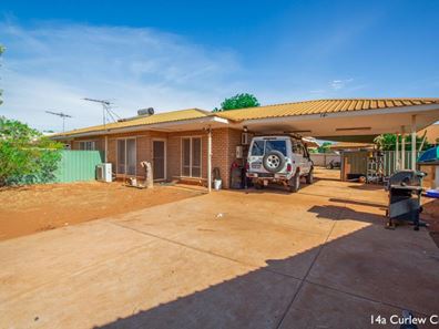 14A & 14B Curlew Crescent, South Hedland WA 6722