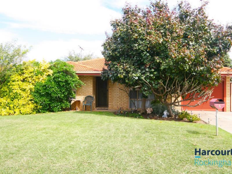 6 Auld Court, Waikiki WA 6169