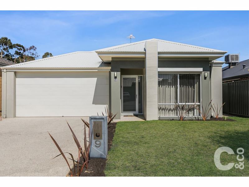 9 Bromley Road, Wellard WA 6170