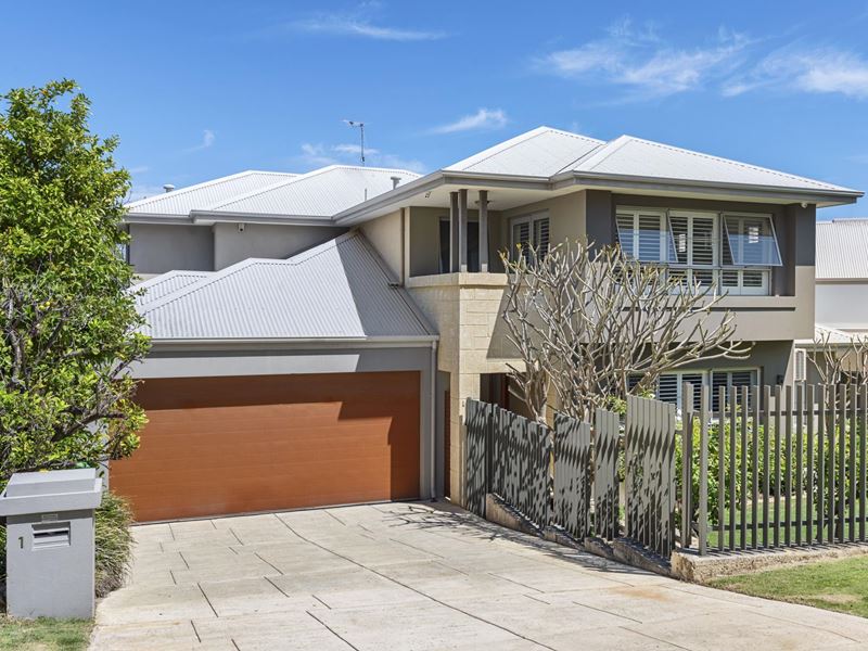 1 Maisie Crescent, Wembley Downs