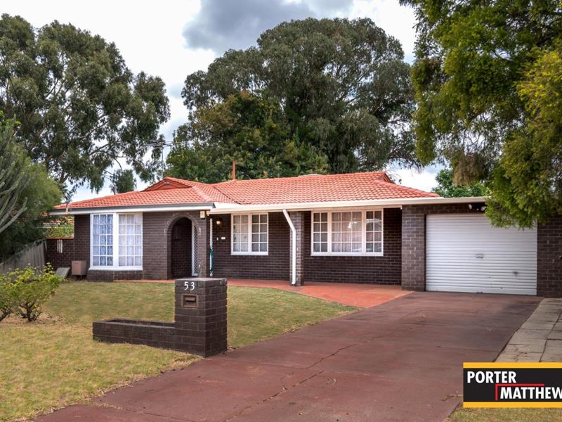 53 Hilton Crescent, Maddington