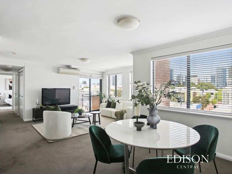 32/10 Pendal  Lane, Perth WA 6000