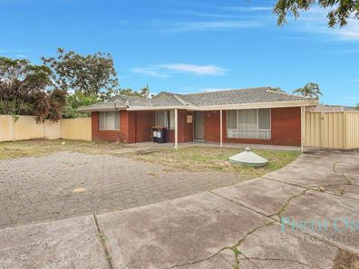 25 Waratah Drive, Camillo WA 6111