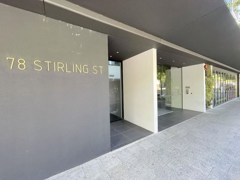 603/78 Stirling Street, Perth