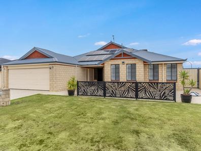 86 Bayside Boulevard, Port Kennedy WA 6172