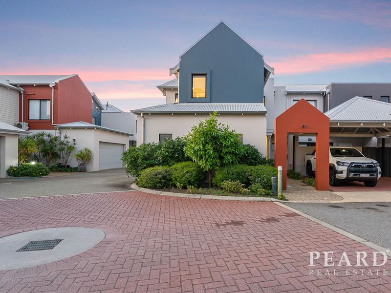 4 Kulbardi Loop, Ascot WA 6104