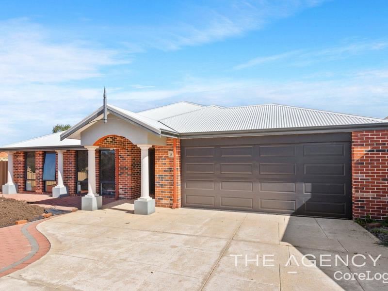 25 Marianne Way, Alexander Heights WA 6064