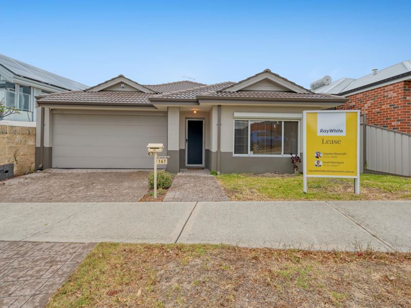 167 Carnarvon Street, East Victoria Park WA 6101