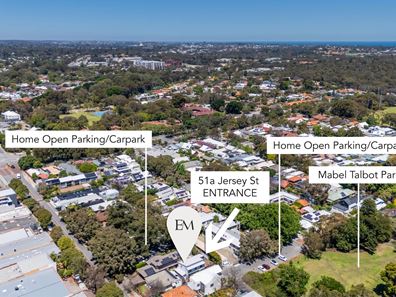 51A Jersey Street, Jolimont WA 6014