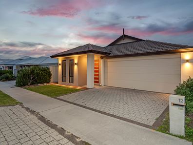 12 Partridge View, Alkimos WA 6038