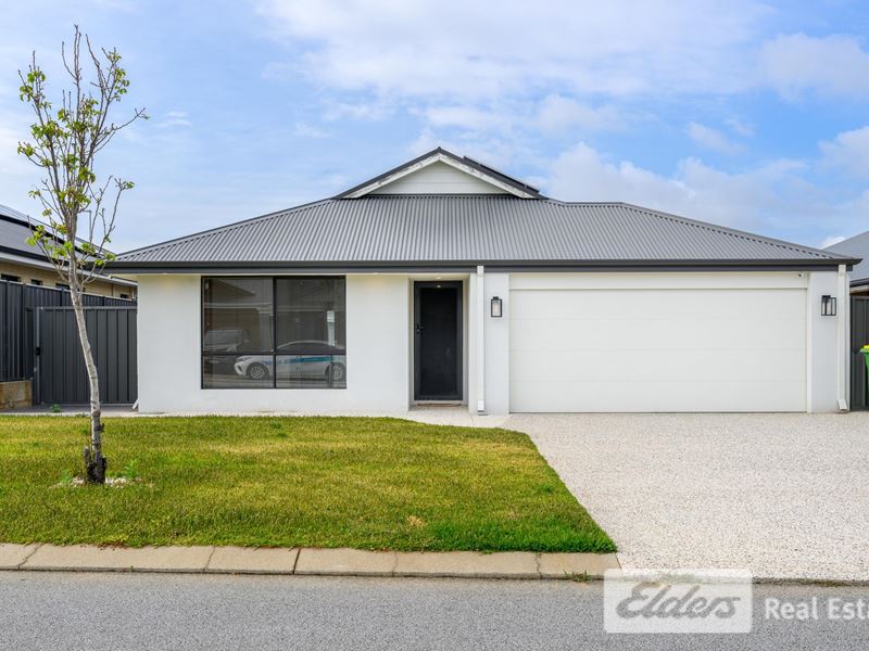 24 Chilvers  Street, Baldivis