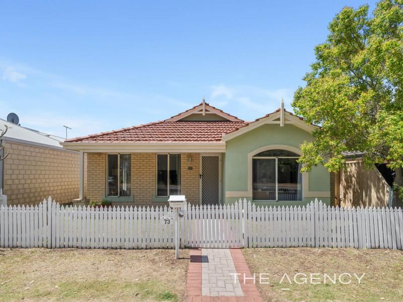 73 Aurora Drive, Atwell