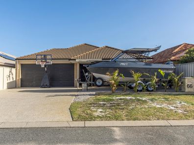 66 Mandalay Bend, Secret Harbour WA 6173