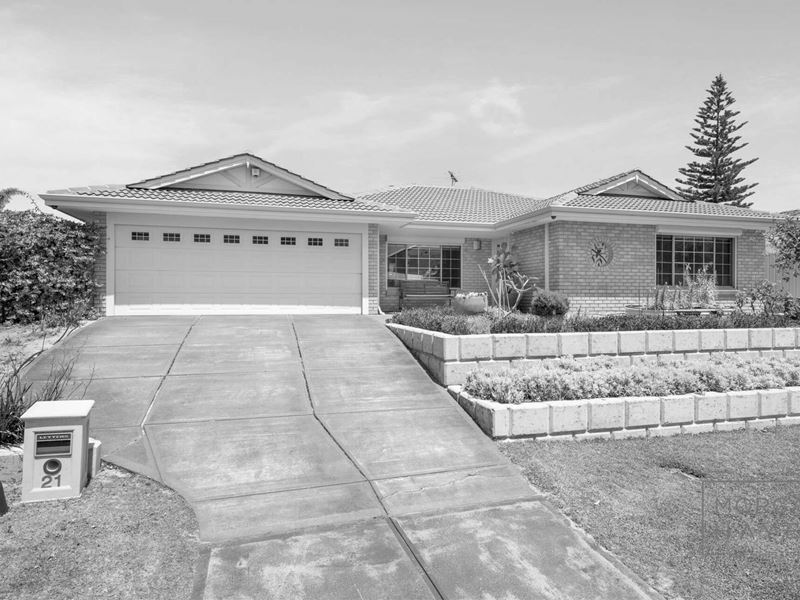 21 Spyglass Circle, Canning Vale