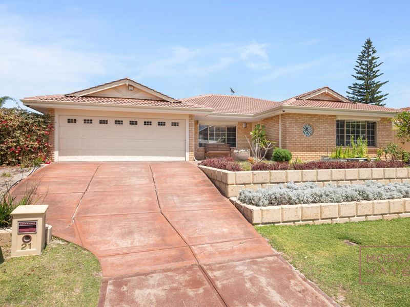 21 Spyglass Circle, Canning Vale WA 6155