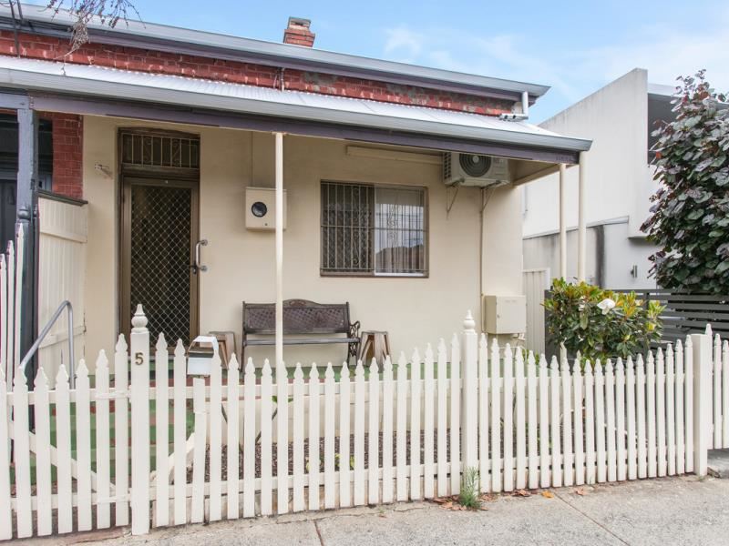 5 Melrose Street, Leederville