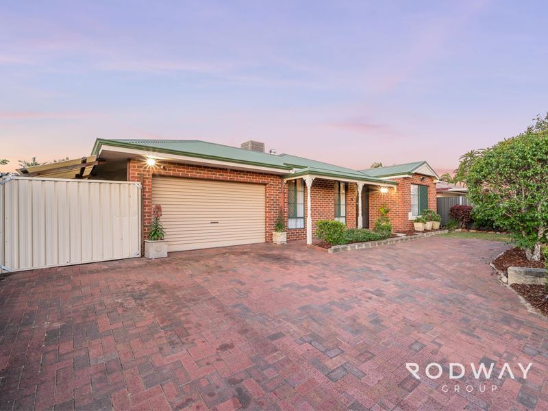 5 Jaffa Cl, Seville Grove