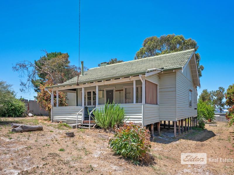 28 Porter Street, Collie WA 6225