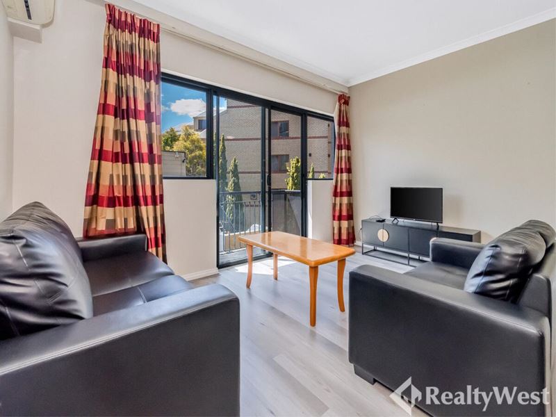 23/190 Hay Street, East Perth