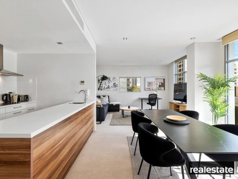 404/237 Adelaide Terrace, Perth