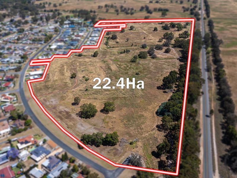 Lot 9501 Wisteria Crescent, Pinjarra