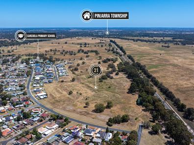 Lot 9501 Wisteria Crescent, Pinjarra WA 6208