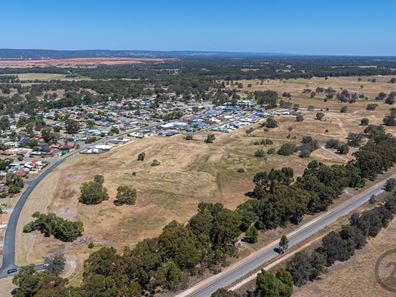 Lot 9501 Wisteria Crescent, Pinjarra WA 6208