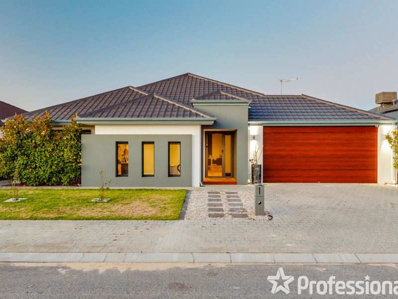 11 Melanzana Chase, Landsdale