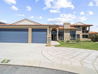 5 Atkin Place, Ocean Reef WA 6027